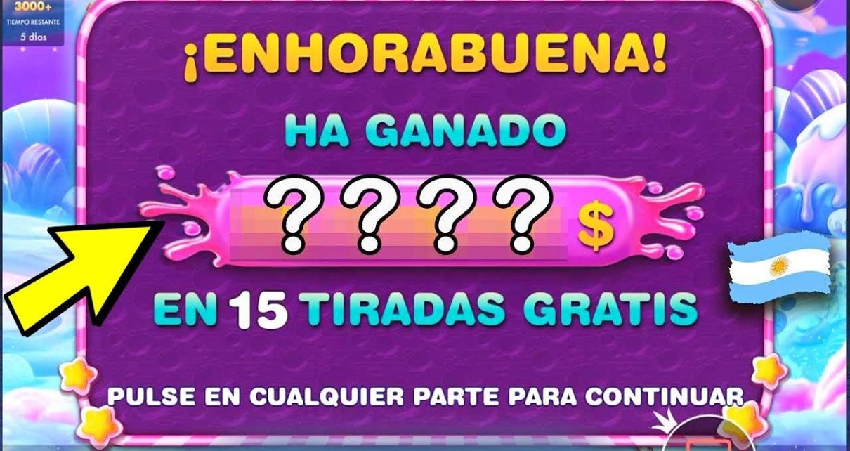 ?Mi esquema para ganar dinero al casino online (para argentinos). Gané en las máquinas tragamonedas