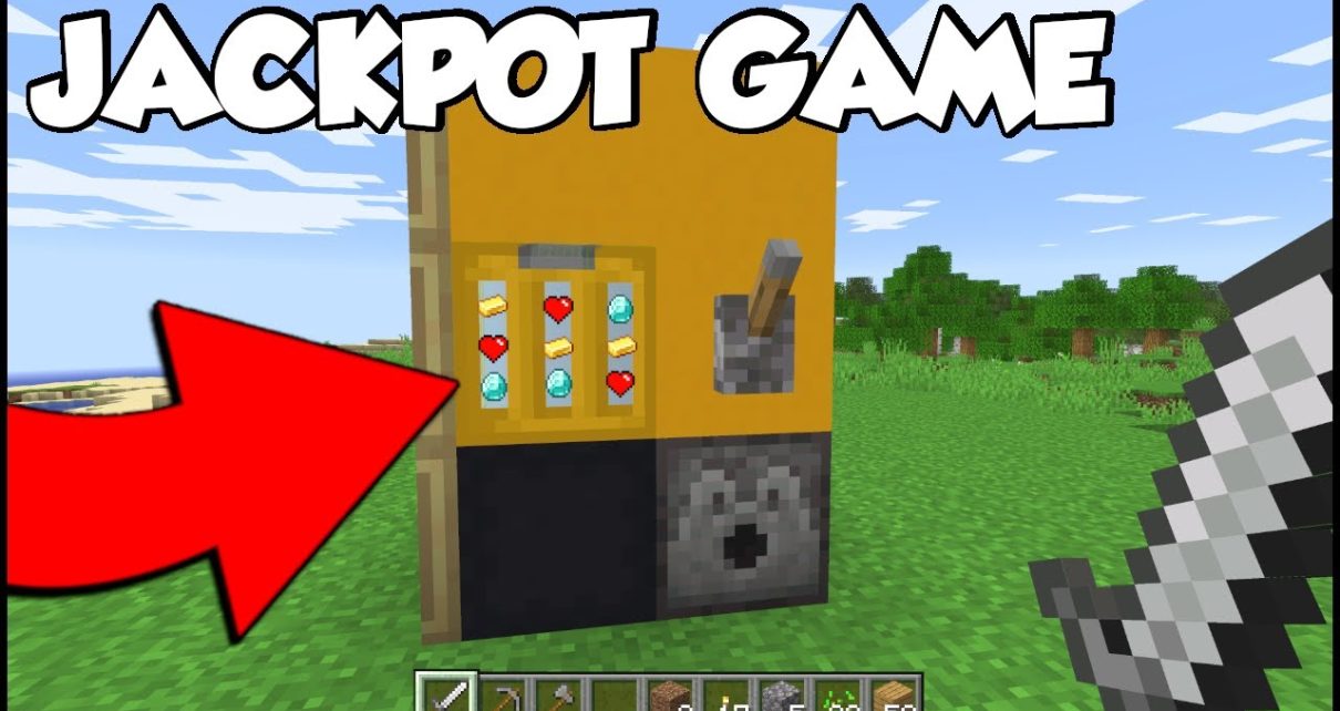 Minecraft: 10+ Casino Build Hacks!