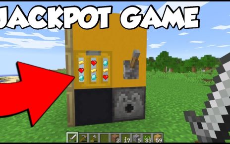 Minecraft: 10+ Casino Build Hacks!