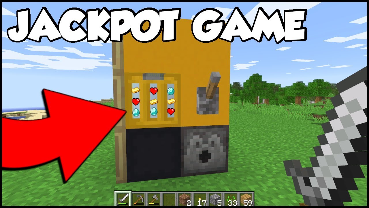 Minecraft: 10+ Casino Build Hacks!