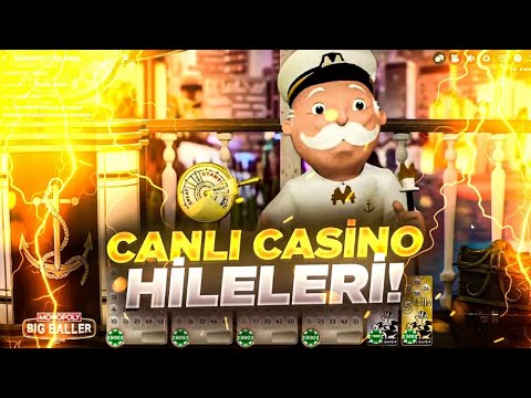 Monopoly 5 rolls canli casino hileleri nasil olur ? #casino #monopoly #hile #hileleri