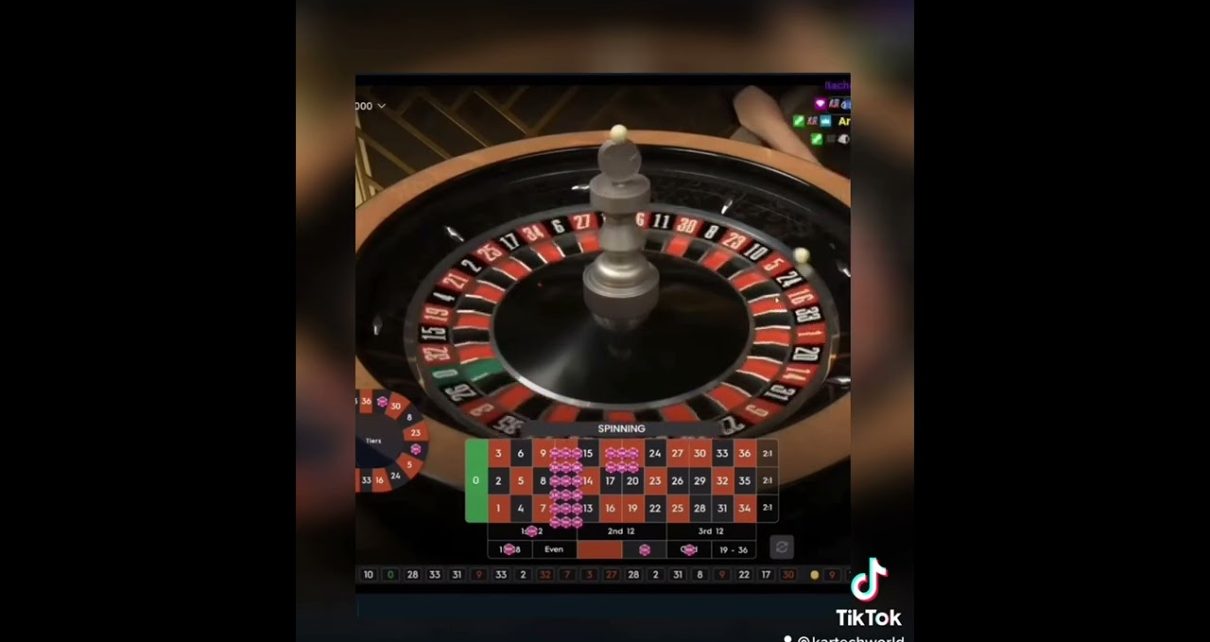 Nearly 2 Millions Dollar Win on Roulette, Crazy Strategy #roulette #casino #onlinecasino