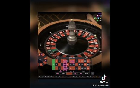 Nearly 2 Millions Dollar Win on Roulette, Crazy Strategy #roulette #casino #onlinecasino