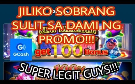 New online Casino JILIKO – FREE 100 sa new fellow member legit!!!