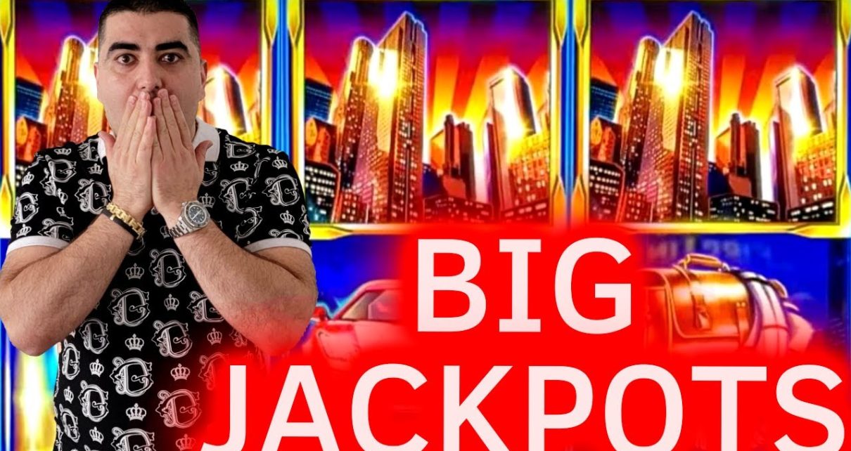 OMG BIG JACKPOTS On Lock It Link Slot Machine OMG BIG JACKPOTS On Lock It Link Slot Machine