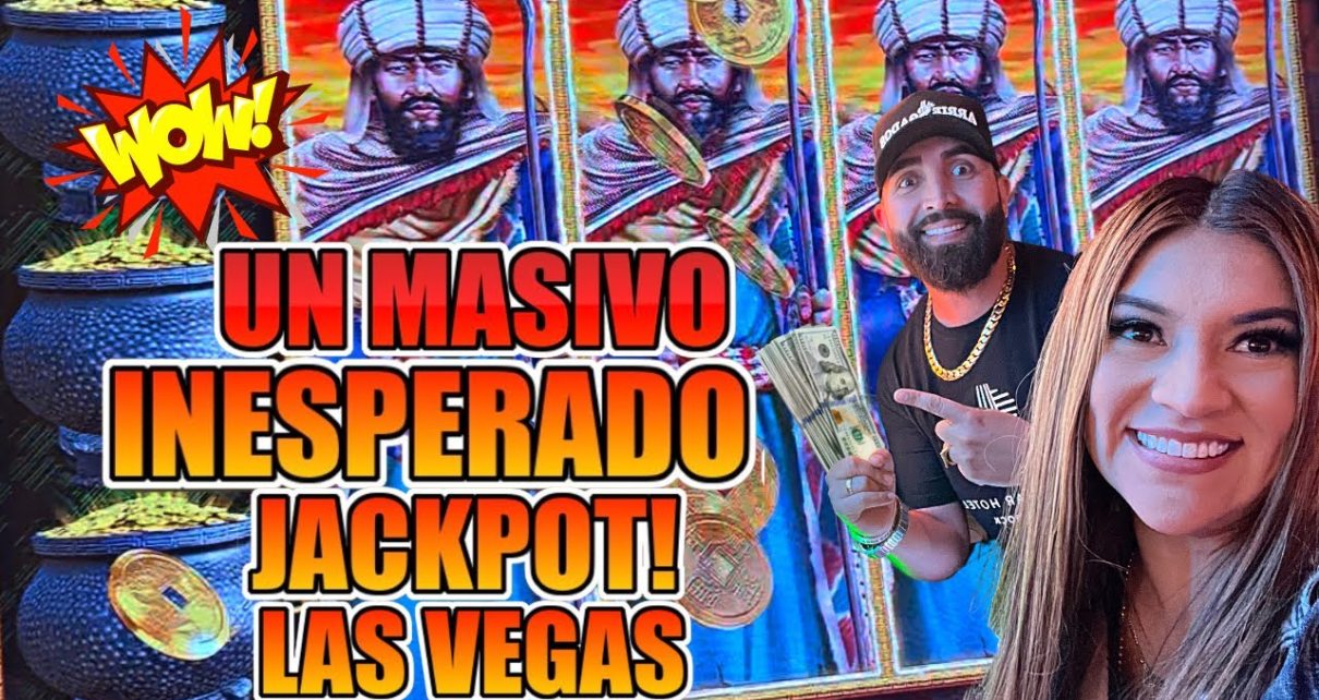 ? OMG!! PANTALLA COMPLETA PAGÓ UN MASIVO JACKPOT EN SILK route SLOT MACHINE