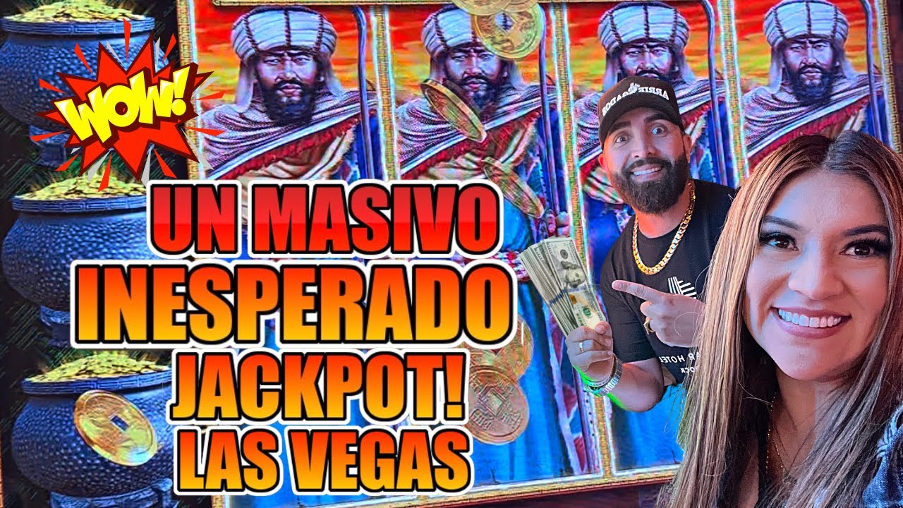 ? OMG!! PANTALLA COMPLETA PAGÓ UN MASIVO JACKPOT EN SILK ROAD SLOT MACHINE