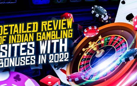 ONLINE GAMBLING IN INDIA | REVIEW GAMBLING SITES