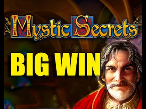 Online Casino 5 euro bet HUGE WIN – Mystic Secrets BIG WIN