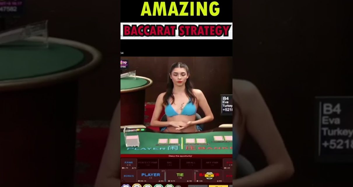 Online Casino Baccarat Strategy That You Must Know
