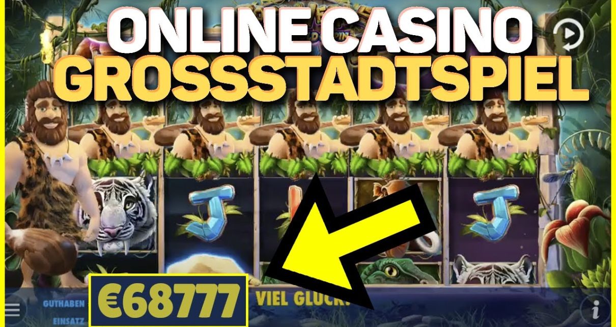 ? ? Online Casino Großstadtspiel ? online casino deutschland