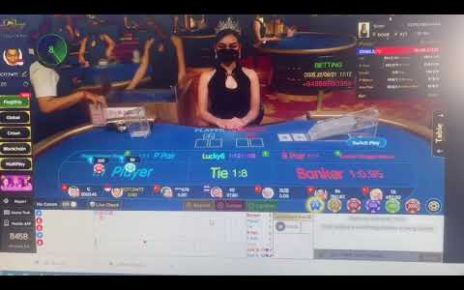 Online Casino Live Streaming