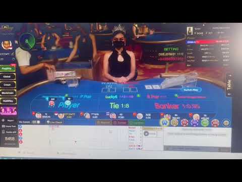 Online Casino Live Streaming