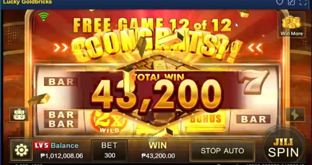Online Casino PH for Lucky goldbricks players Online Casino PH for Lucky goldbricks players