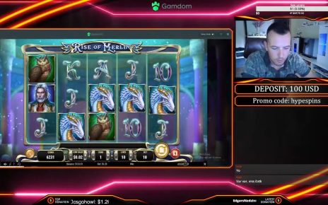 Online Casino Stream #12