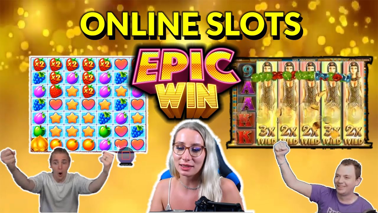 Online Casino Streamers Big Wins - Online Casino Big Wins - Online Slots Big Wins