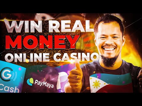 Online casino Philippines for making money | Philippine online casino existent money