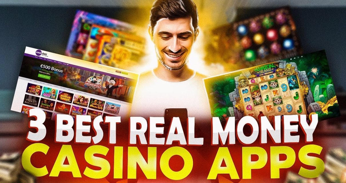 Online casino USA existent money | Best online casino apps that pay existent money