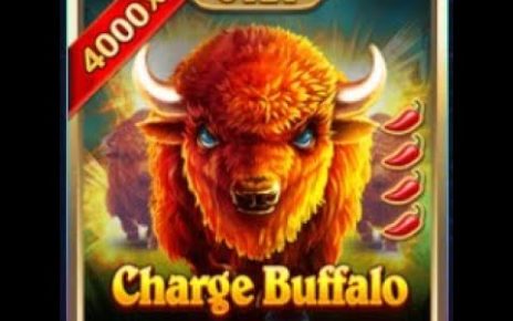 Online casino for Philippine players CHARGE BUFFALO