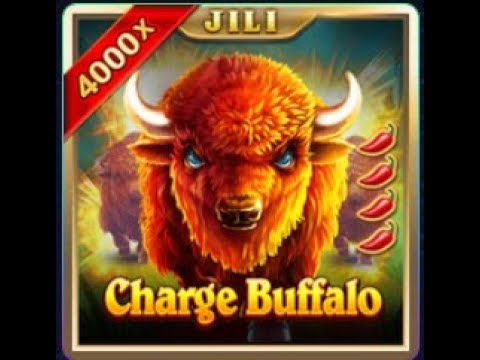 Online casino for Philippine players CHARGE BUFFALO