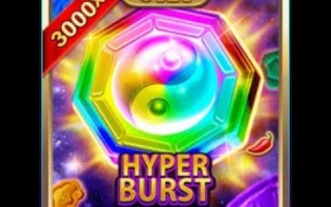 Online casino for Philippine players Hyper burst