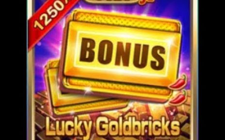 Online casino for Philippine players Lucky goldbricks