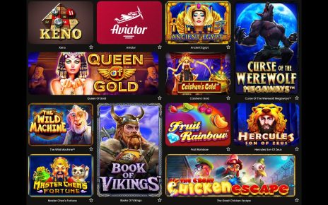 Online casino software