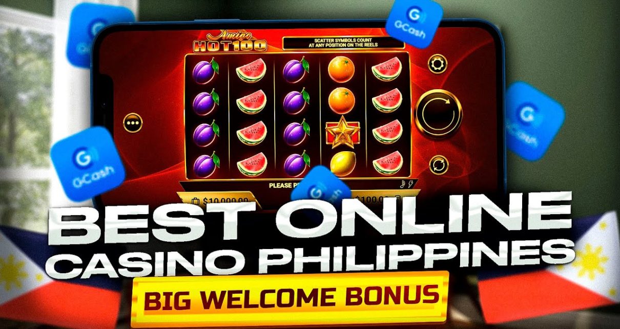 Online casino using gcash | existent money online casino Philippines gcash