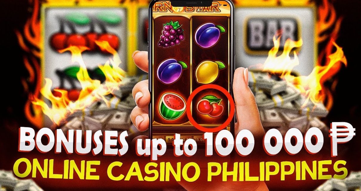 Online casino welcome bonus Philippines | Online gambling existent money Philippines