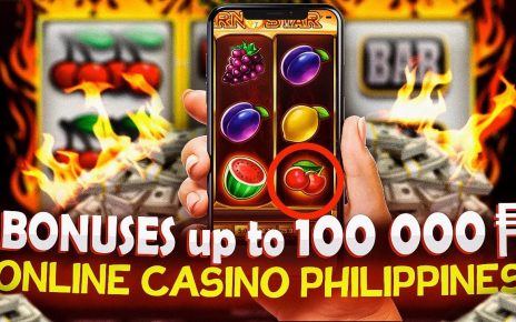 Online casino welcome bonus Philippines | Online gambling existent money Philippines