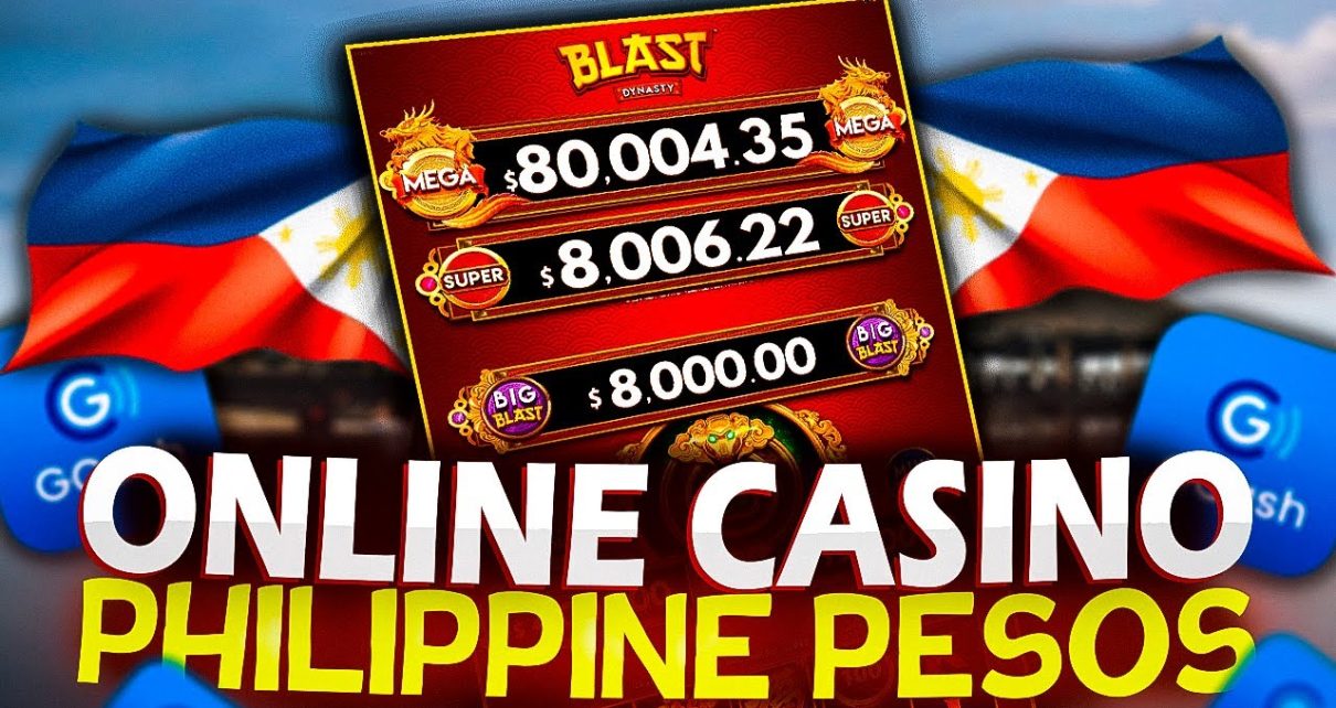 Online slot machine Philippines gcash | Best online casino Philippine peso!!!