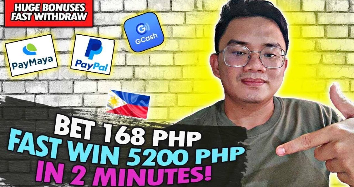 PHILIPPINE ONLINE CASINO WITH FAST WITHDRAWAL 2022 ?I Get existent money in online casino in Philippines