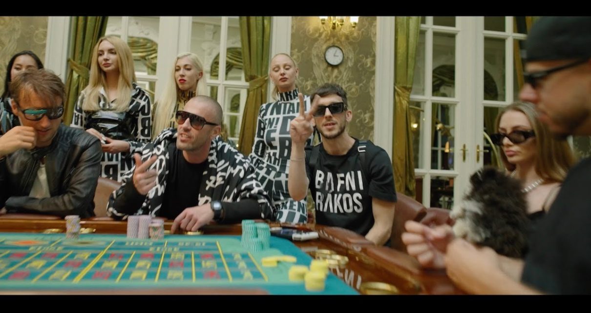 Parffem & Space Coupe – Casino (Official Music Video) Parffem & Space Coupe – Casino (Official Music Video)