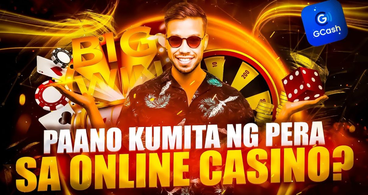 Philippines online casino using gcash | Paano kumita ng pera sa online casino?