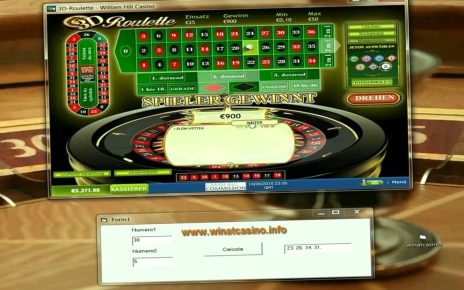 Profitieren Sie von Winatcasino Software – 14000€ von Zuhause verdienen / Ablenkung Online Casino