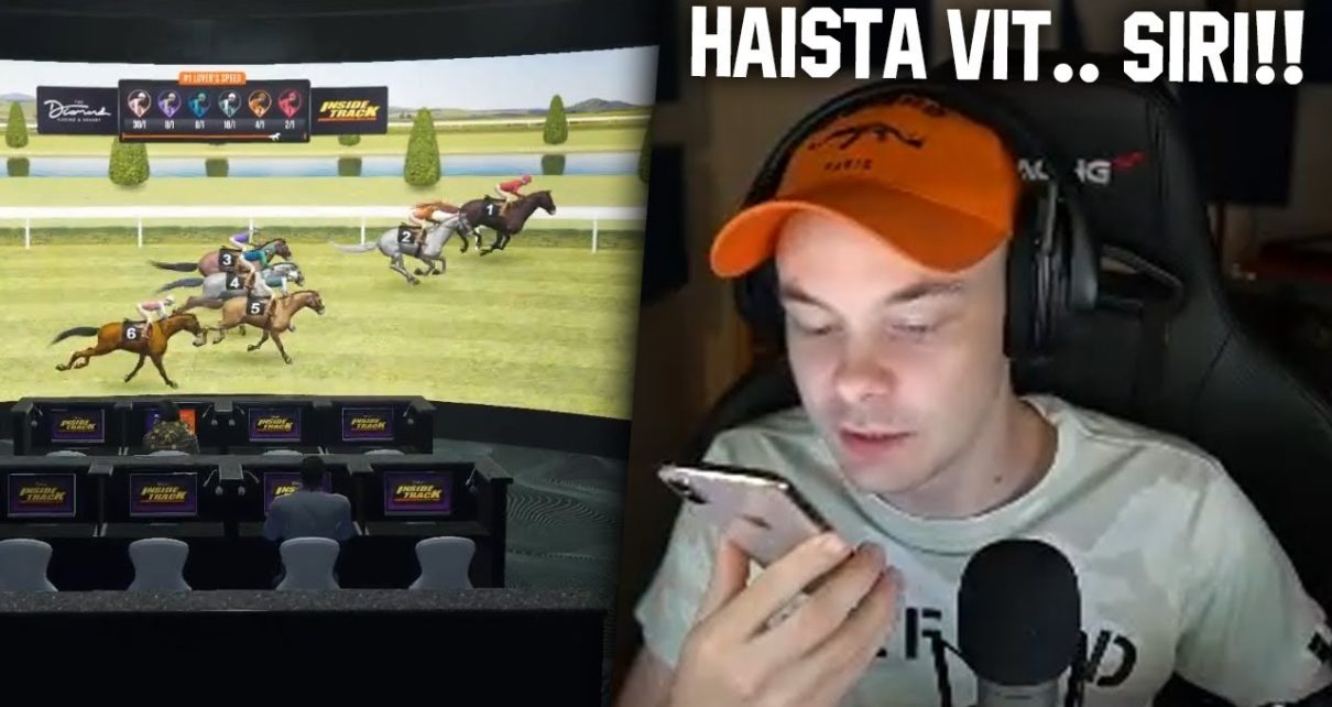 RAVEJA GTA V ONLINE CASINO DLC!? *Siri Haaste*