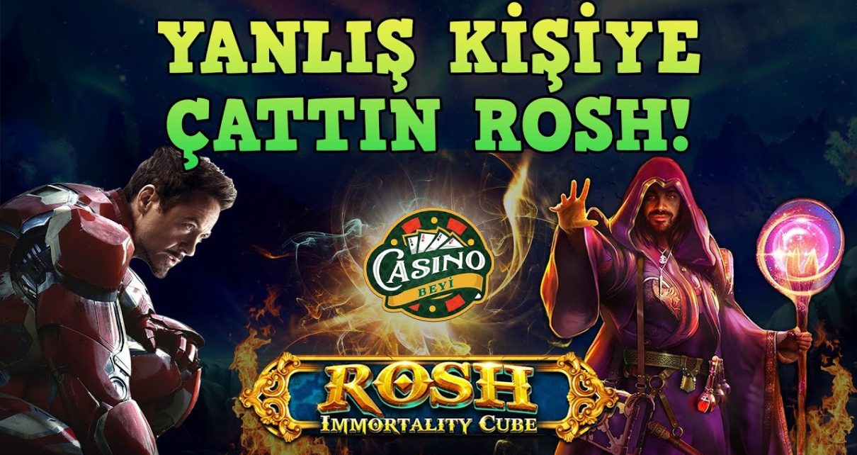 ?'te Rosh'a Ders Verdik! – Casino Beyiı