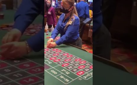 Roulette Dealer KICKED ME OUT THE CASINO For Winning ,000+ ?  Think They Payed Me ??? #roulette