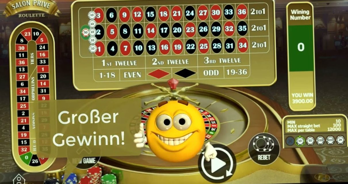 Roulette Strategie "Jagd nach Zero" [Online Casino Roulette System] 15000€ GEWINN!