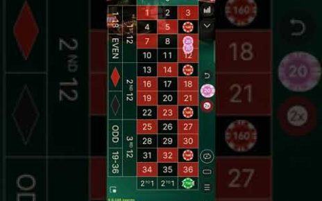 Roulette | Takipçimin Kasasını Tam 10 Katına Çıkarttım! 40K Kazanç Yaptık ! #casino #rulet #bahis