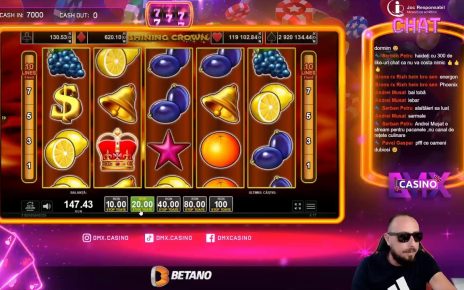 SEARA NO LIMIT CYTY – BETANO | GOOD VIBES WITH @DMX CASINO