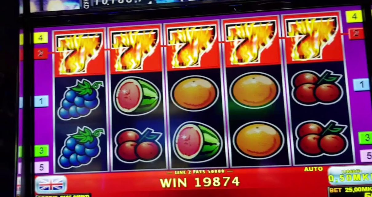 SIZZLING HOT DELUXE WIN – WIN ASTRA, ADMIRAL CASINO