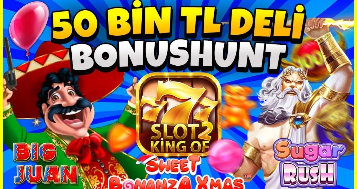 SLOT OYUNLARI ⭐ 50.000₺ DEV BONUSHUNT #slot #slotoyunları #casino