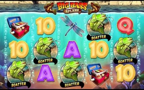 SLOT OYUNLARI ? BİG BASS SPLASH BÜYÜK VURGUN ? 5.000₺ PAPARA? #slot #slotizle #casino