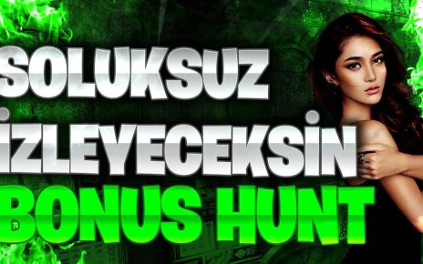 SLOT OYUNLARI ? BONUS HUNT ? BU VİDEO SÜPRİZ İÇERİR   #slot #slotoyunları #casino