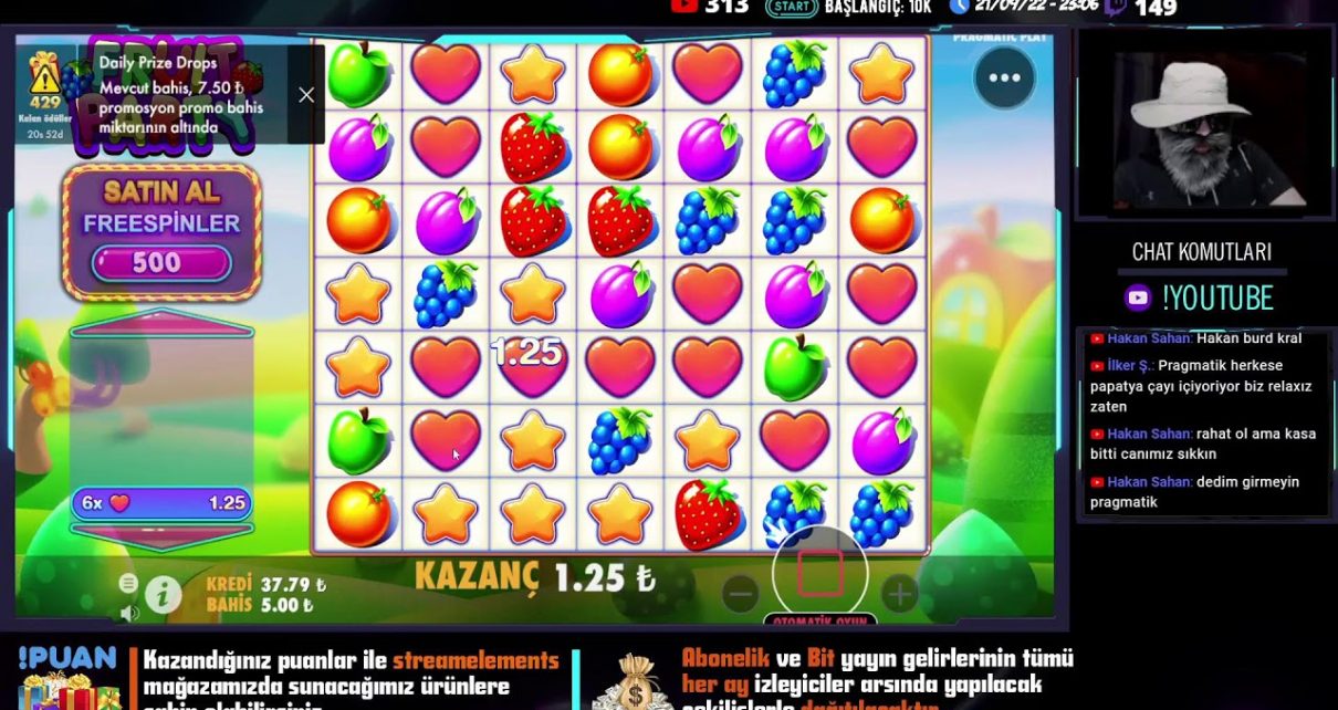 SLOT OYUNLARI Papaz Casino –  Canlı Casino Slot Canlı Yayını #Slot – !dc !site