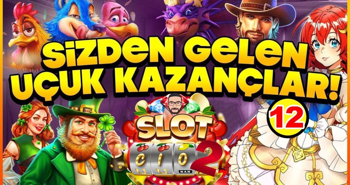 SLOT OYUNLARI ?? SİZDEN GELEN REKOR KAZANÇLAR 12???ı