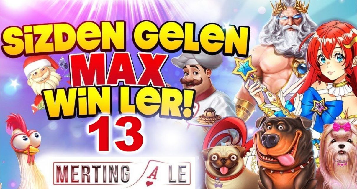 SLOT OYUNLARI ?? SİZDEN GELEN REKOR KAZANÇLAR 13?? DAHA NELERRRR ? #slot #slotoyunları #casino