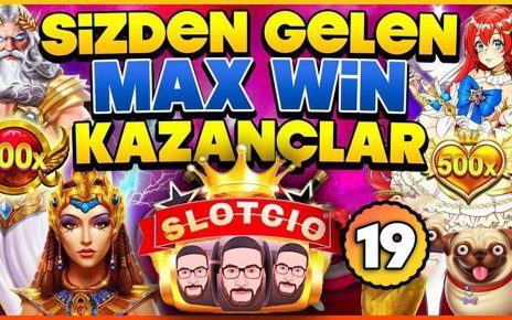 SLOT OYUNLARI ?? SİZDEN GELEN REKOR KAZANÇLAR 19?? YOK DAHA NELERRRR ? #slot #slotoyunları #casino