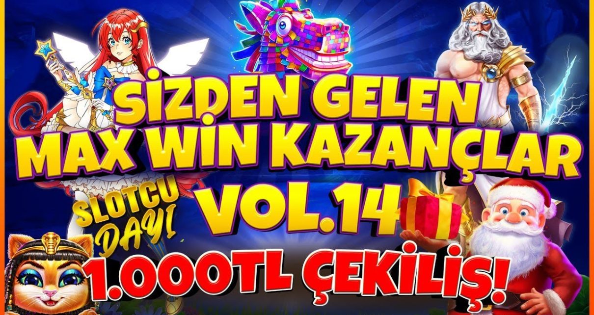 SLOT OYUNLARI⭐SİZDEN GELEN MAX WİN KAZANÇLAR ⭐ SİZDEN GELENLER ⭐ #slot #slotoyunları #casino